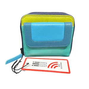 Small Pocket Wallet: Serenity Multi