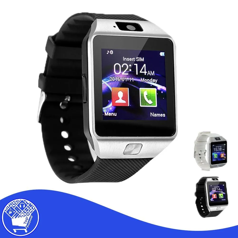 SMARTWATCH SAT SA KAMEROM
