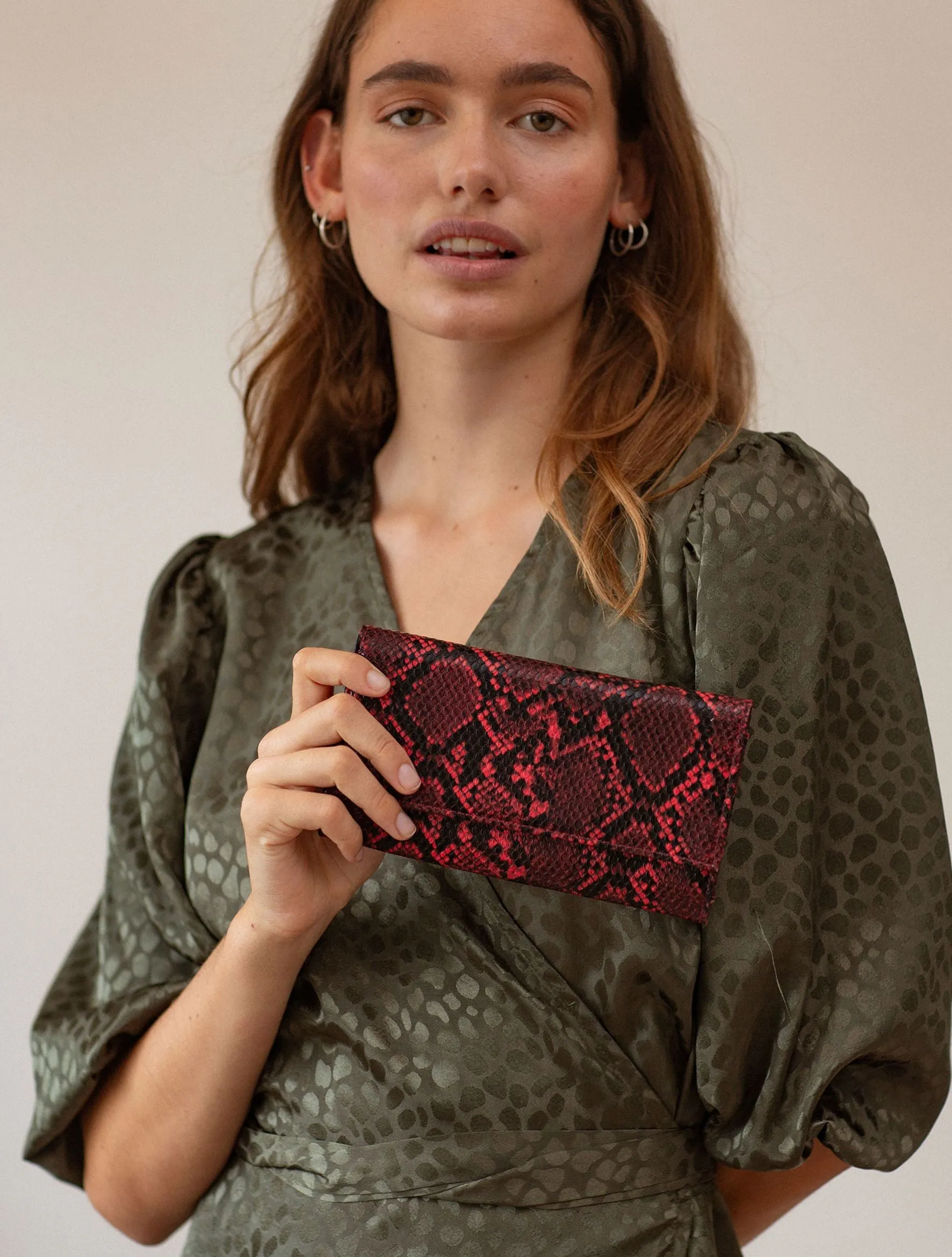 Snake Kantay Wallet