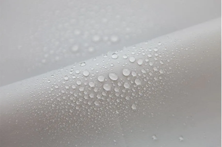 Solid Color Waterproof Fabric - By the Yard 104931 424327-3