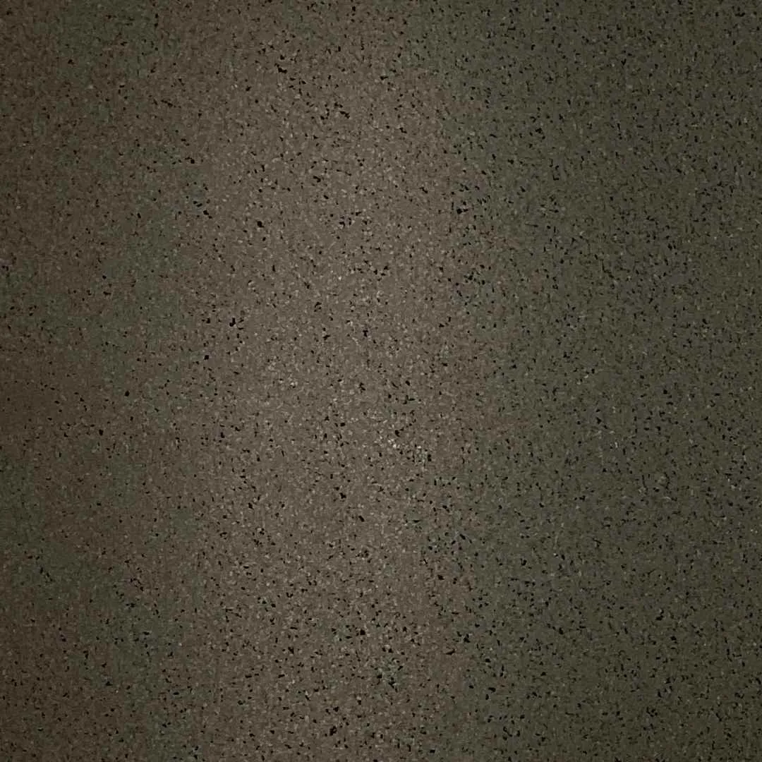 SOLID LAVA GREY TINY HOLES Basalt Honed Tile