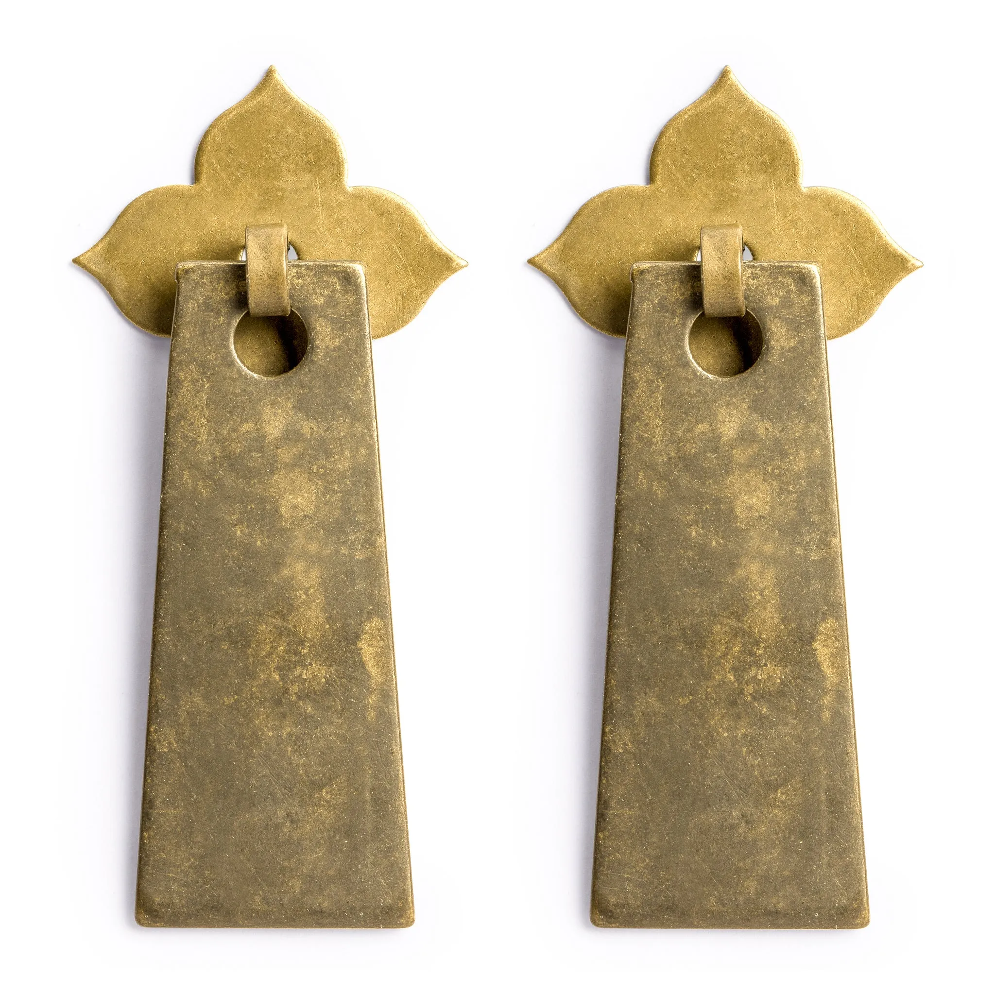 Spade Pulls 2.8" - Set of 2