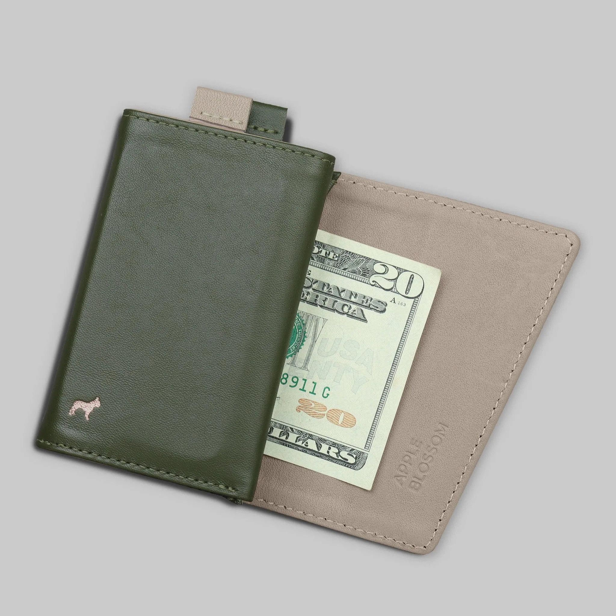 Speed Wallet - Aroma Collection
