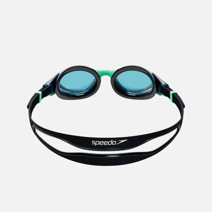 Speedo Biofuse 2.0 Adult Unisex Goggles -Navy/Green