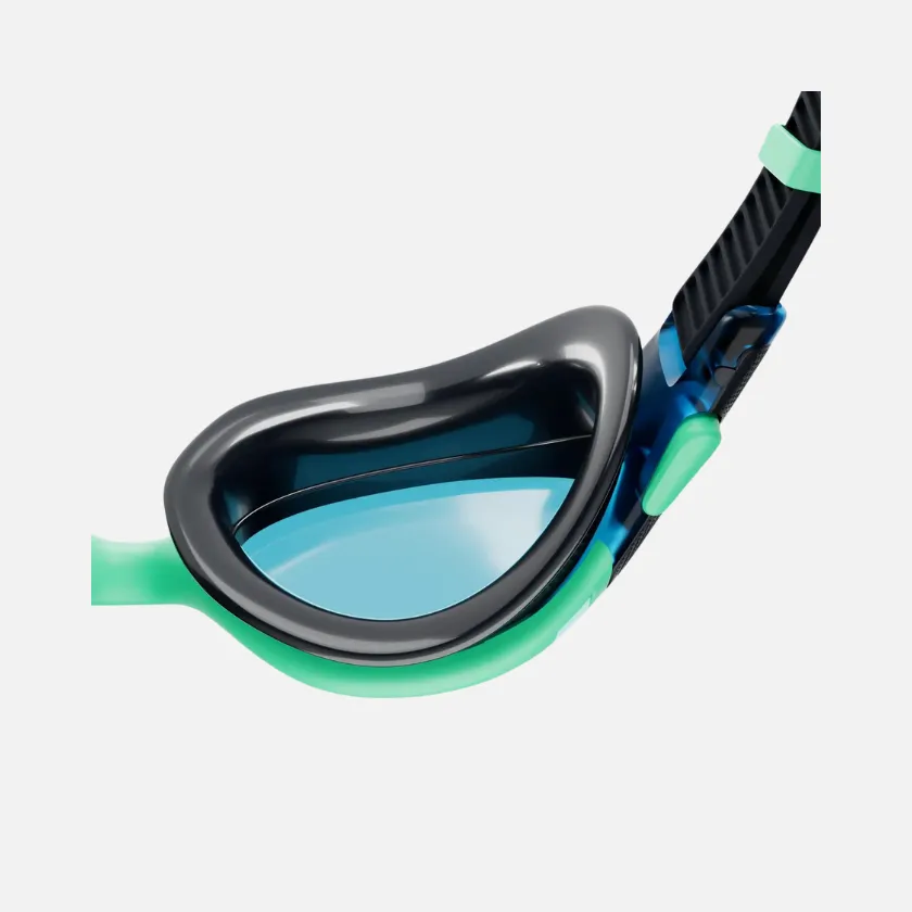 Speedo Biofuse 2.0 Adult Unisex Goggles -Navy/Green
