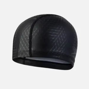 Speedo Boom Ultra Pace Adult Cap -Black/Grey