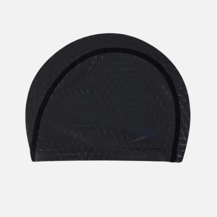 Speedo Boom Ultra Pace Adult Cap -Black/Grey