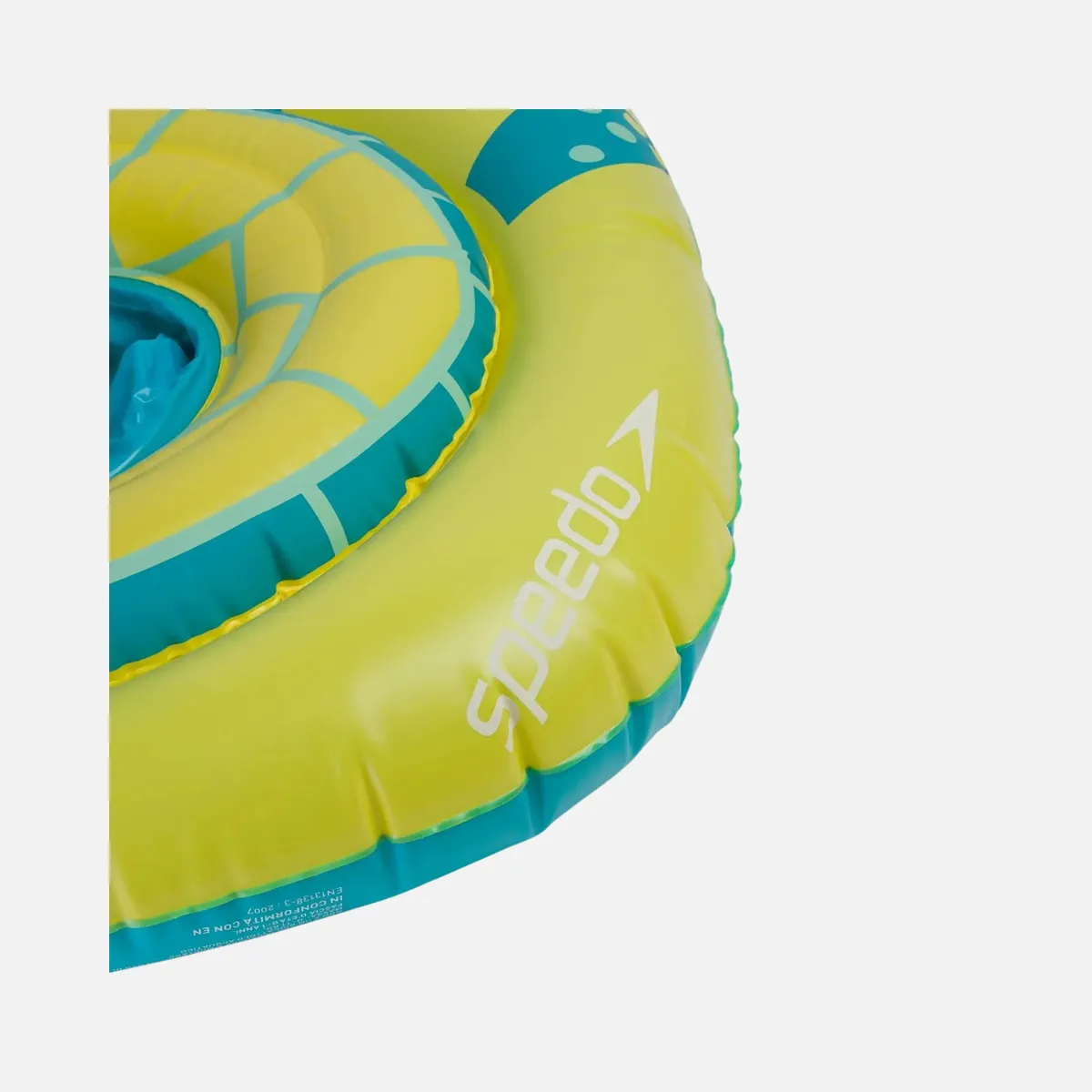 speedo Turtle Swim Seat 12-24 Months -Yellow
