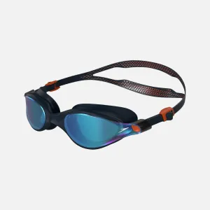 Speedo Vue Mirror Adult Swim Goggles -Blue/Purple
