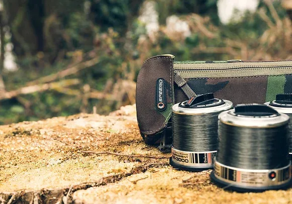 Speero Spare Spool Case DPM
