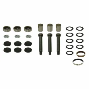 SPX CLUTCH REBUILD POL 98-01