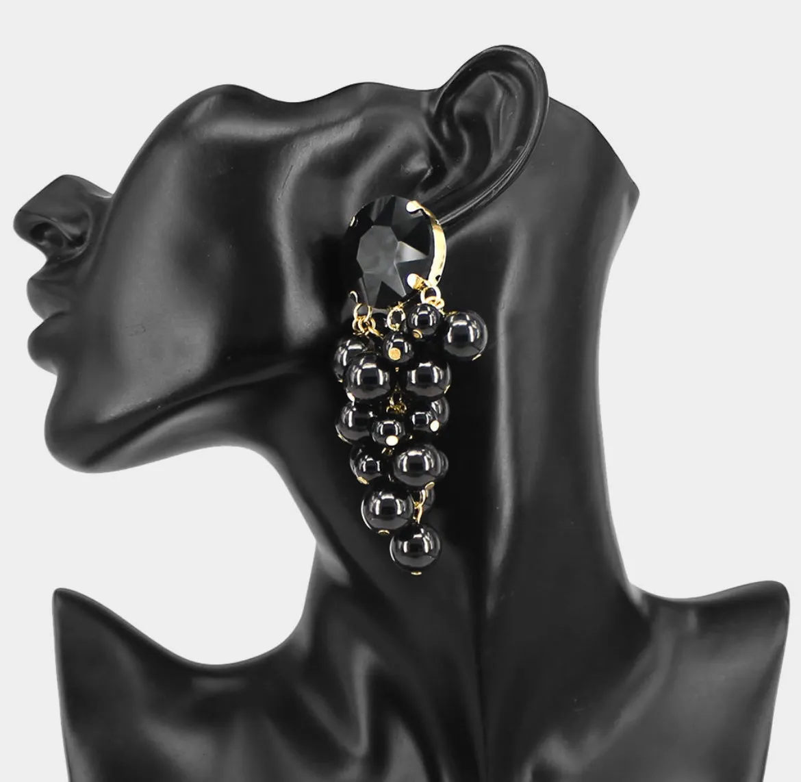 STACY STATEMENT EARRINGS