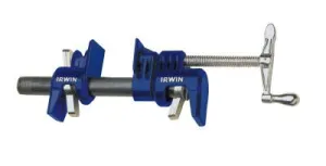 Stanley?? Products Quick-Grip Pipe Clamps, 1 7/8 in Throat Depth, 3/4 in Pipe Size, 224134