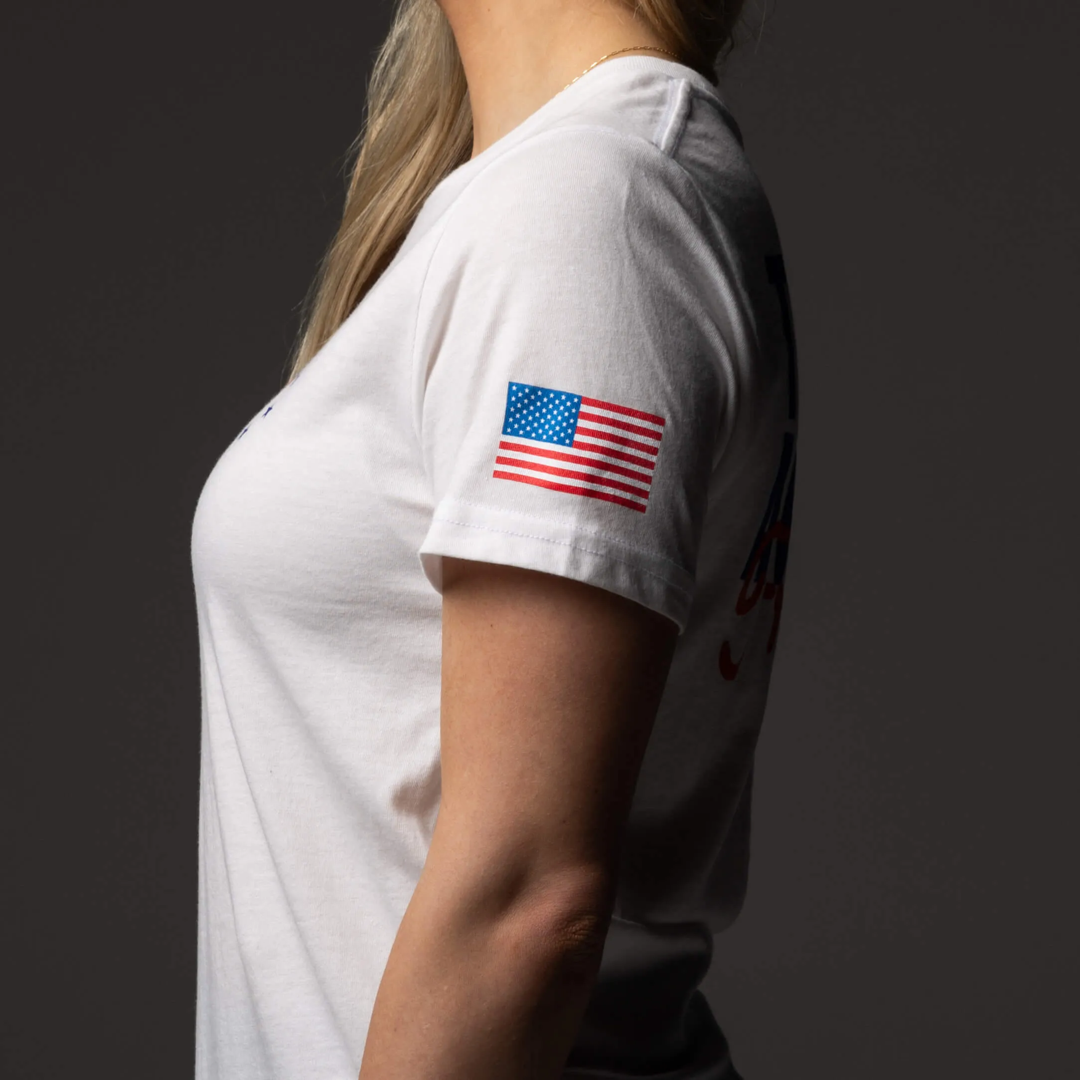 Star Strapped T-Shirt - SOLD OUT