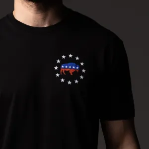 Star Strapped T-Shirt - SOLD OUT