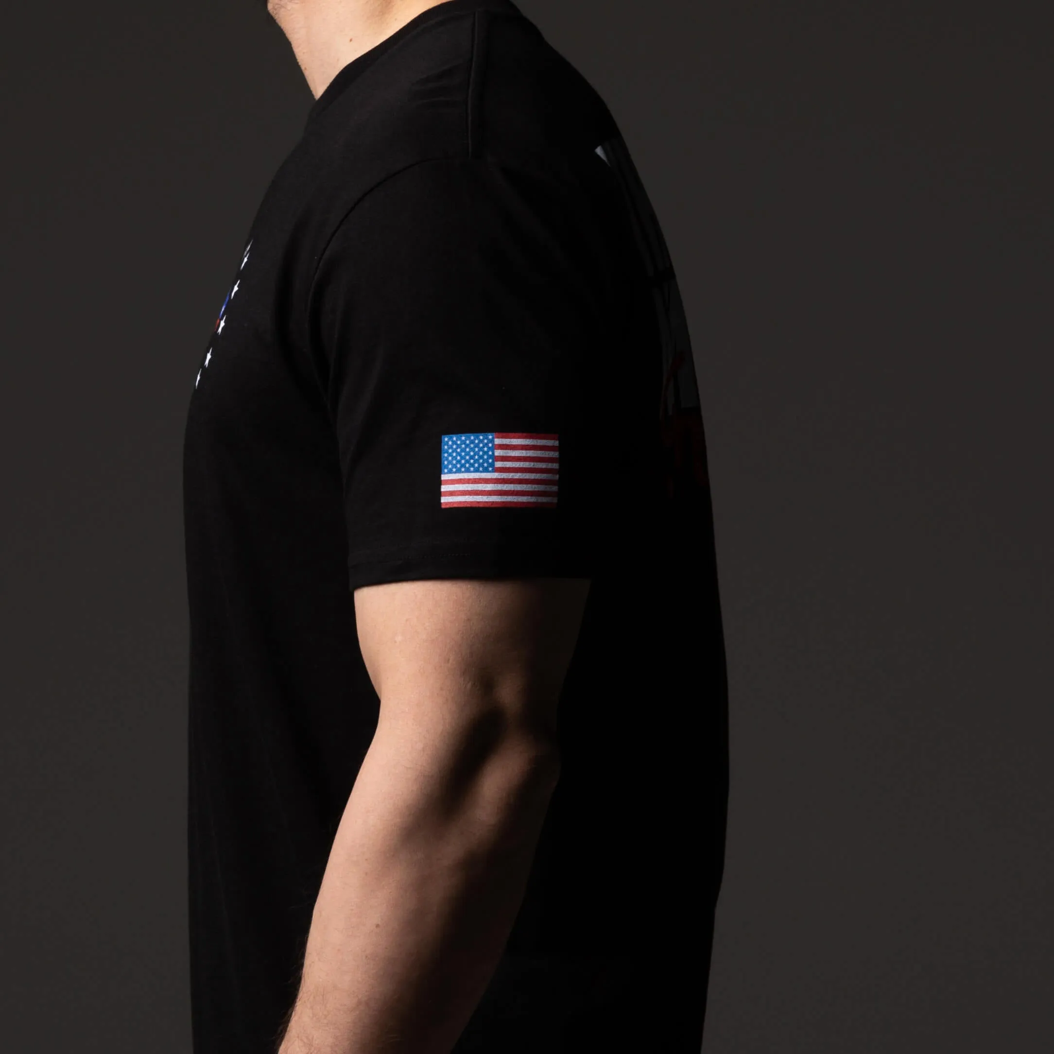 Star Strapped T-Shirt - SOLD OUT