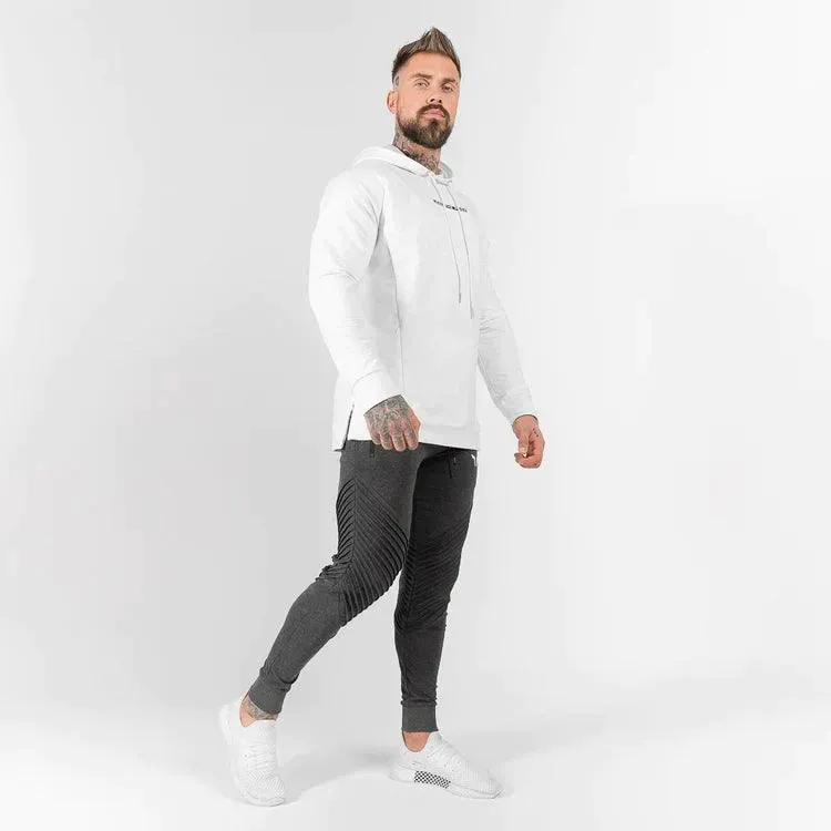 Statement Hettupeysa - Hvít