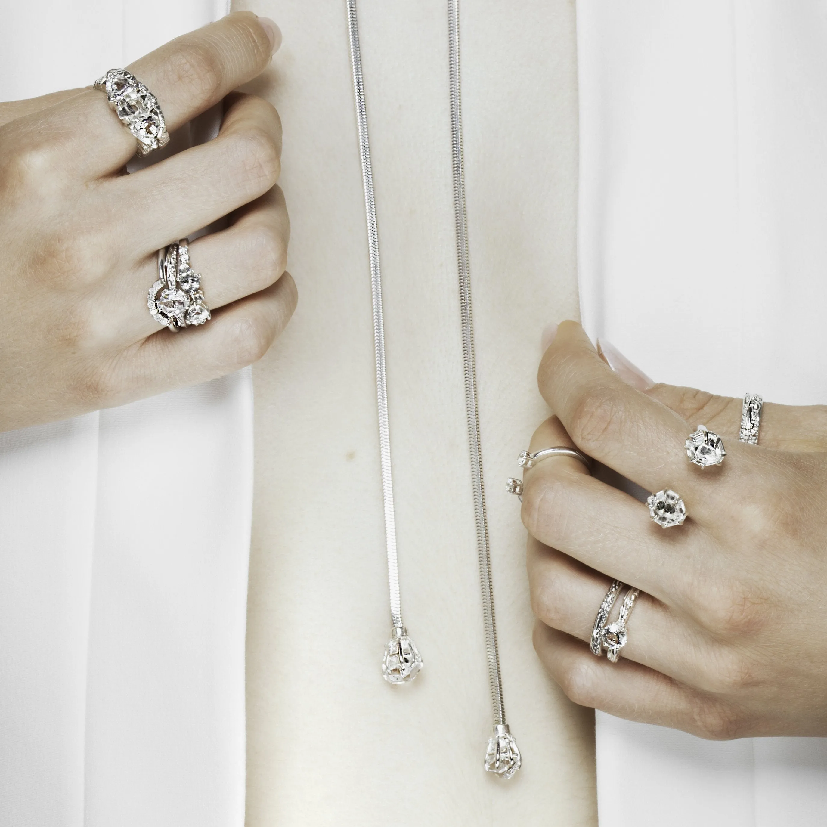 STATEMENT PASSAGE RING | HERKIMER