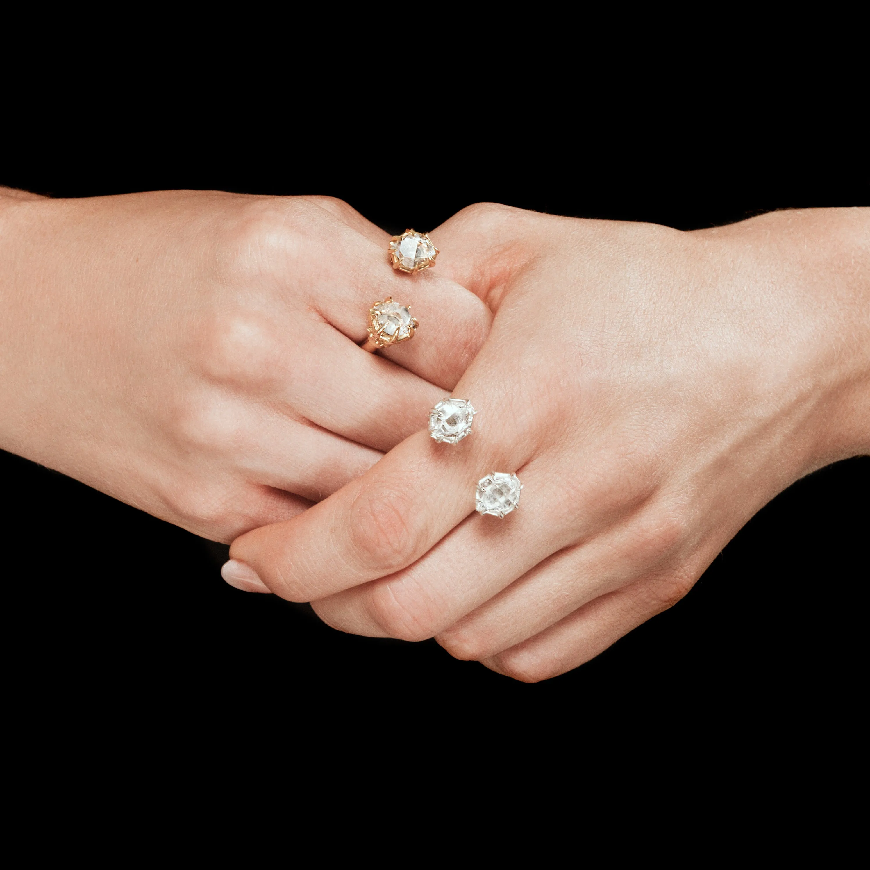STATEMENT PASSAGE RING | HERKIMER