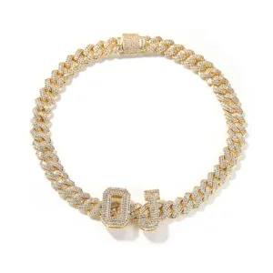 STATEMENT PIECE CUSTOM CUBAN CHAIN