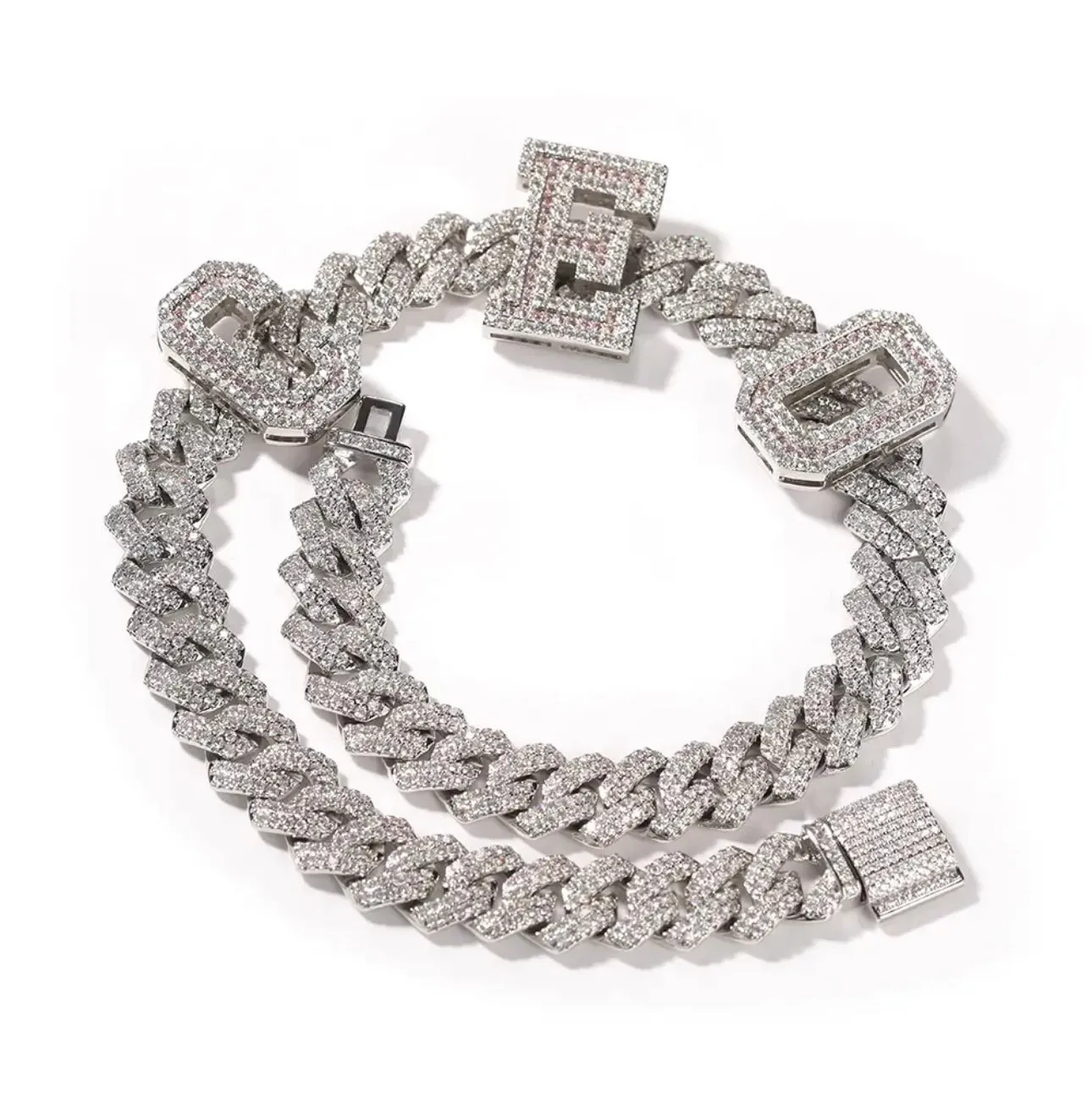 STATEMENT PIECE CUSTOM CUBAN CHAIN