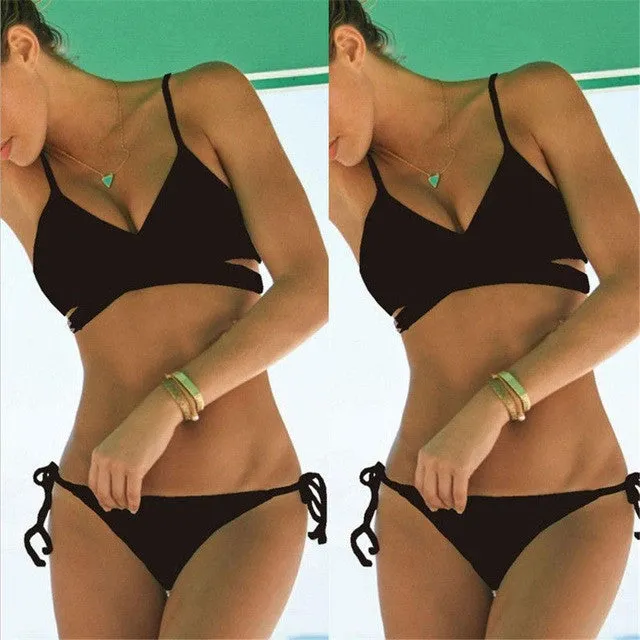 Statement Swimwear