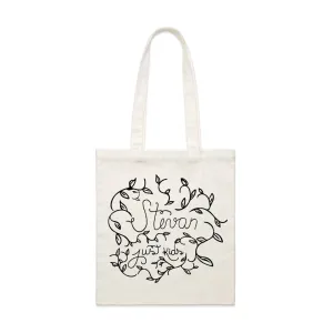 Stevan | Just Kids Tote