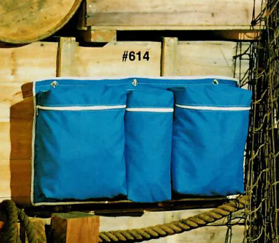 Stow-below Storage