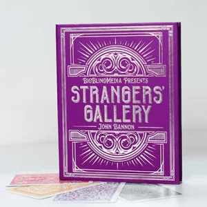 Strangers Gallery 2.0 by John Bannon