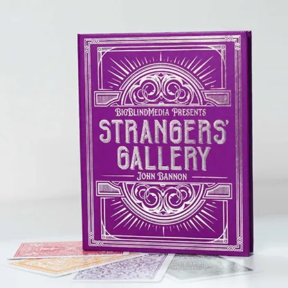 Strangers Gallery 2.0 by John Bannon