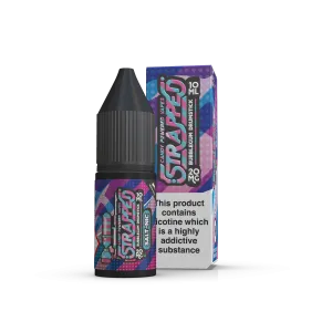 Strapped - Bubblegum Drumstick Nic Salt 10ml