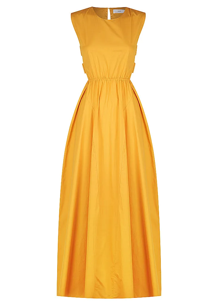 Strapped Maxi