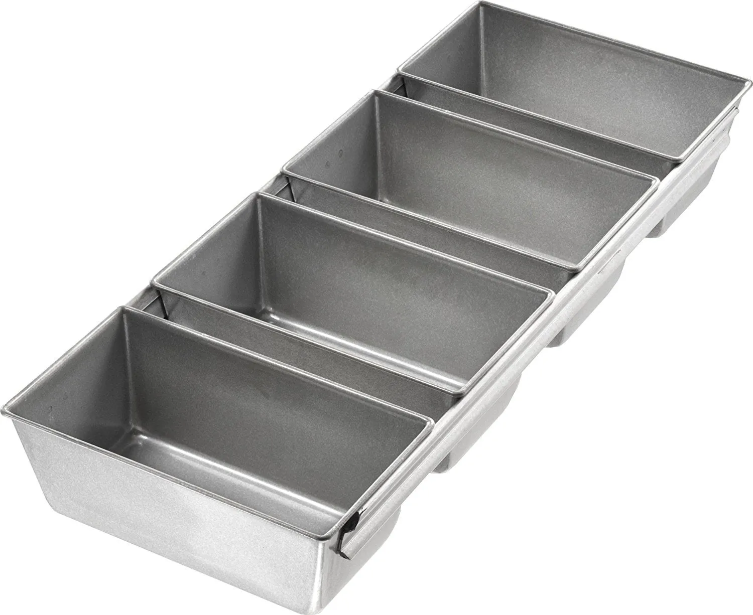 Strapped Mini Loaf Pan