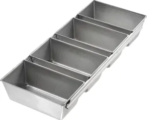 Strapped Mini Loaf Pan