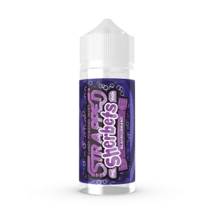 Strapped Sherbets - Blackcurrant 100ml
