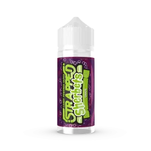 Strapped Sherbets - Grape 100ml