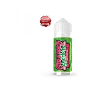 Strapped Sherbets Lime Grapefruit 100ml 0mg Shortfill
