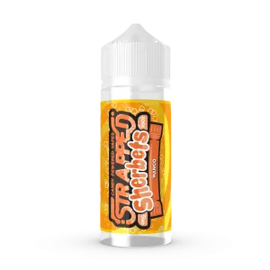 Strapped Sherbets - Mango 100ml