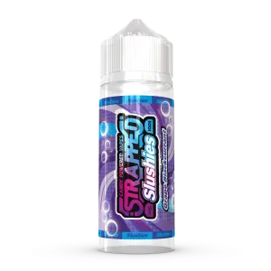 Strapped Slushies - Grape Blackcurrant 100ml