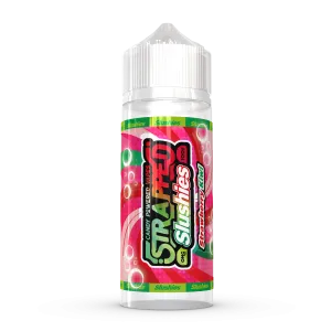 Strapped Slushies - Strawberry Kiwi 100ml