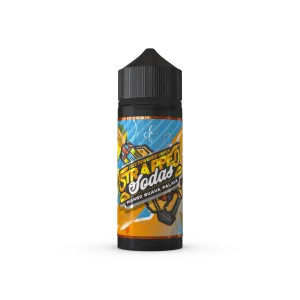 Strapped Soda Mango Guava Palava E-Liquid 100ML 0MG