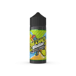 Strapped Sodas - Totally Tropical 100ml