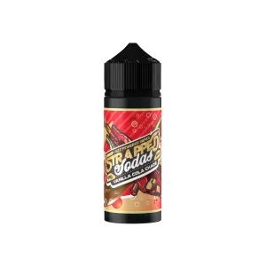 Strapped Sodas - Vanilla Cola Chaos 100ml