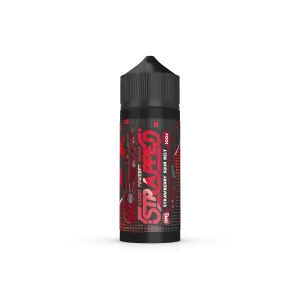 Strapped - Strawberry Sour Belt 100ml