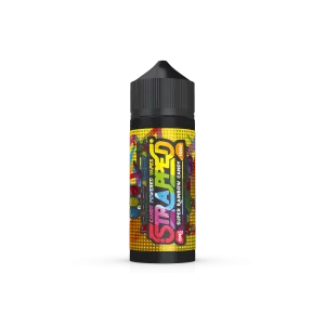 Strapped - Super Rainbow Candy 100ml