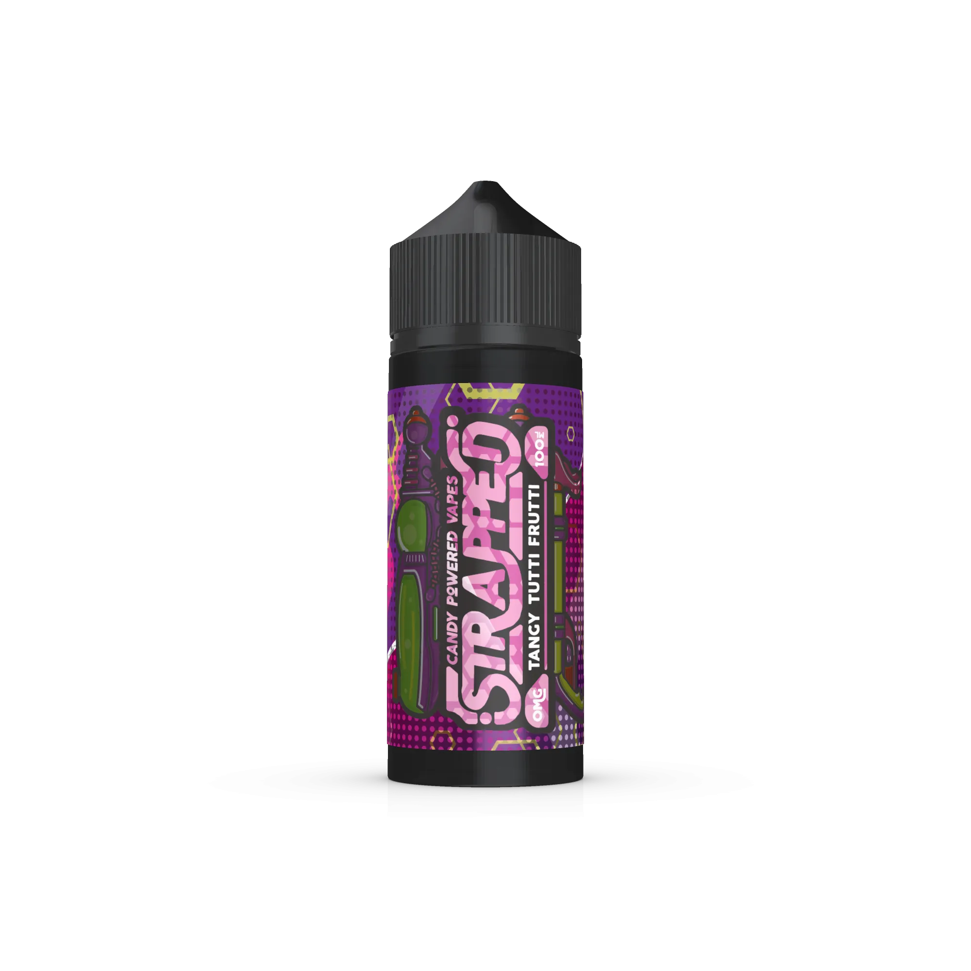 Strapped - Tangy Tutti Frutti 100ml