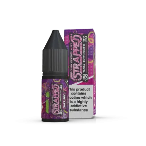 Strapped - Tangy Tutti Frutti Nic Salt 10ml