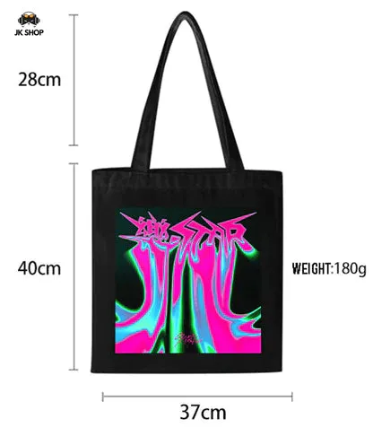 StrayKids 5 Star Totebag