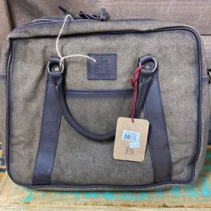 STS Trailblazer Briefcase Canvas