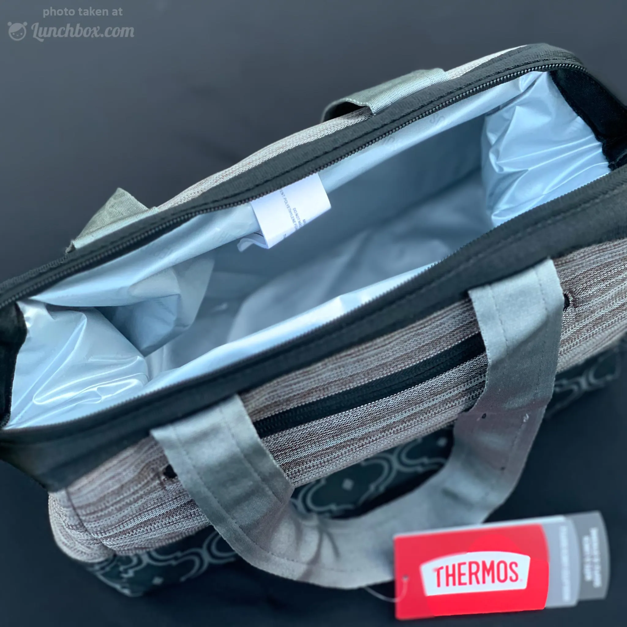Studio Fitness Lunch Bag